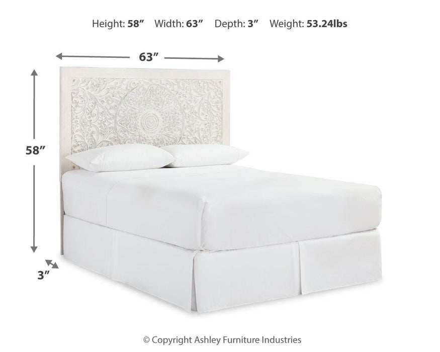 Paxberry Queen Panel Bed - image 4