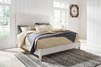 Paxberry Nightstand - White