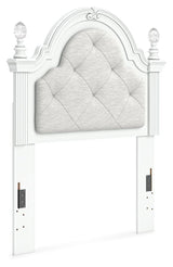 Kozlani Upholstered Panel Headboard
