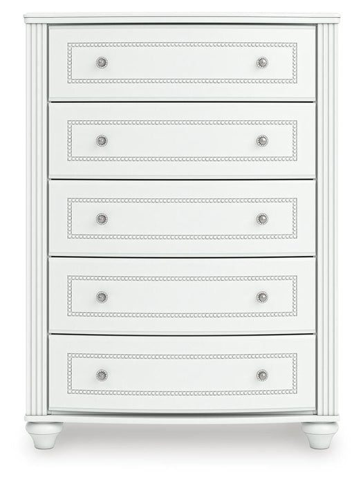 Kozlani Chest of Drawers