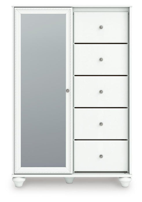 Kozlani Dressing Chest