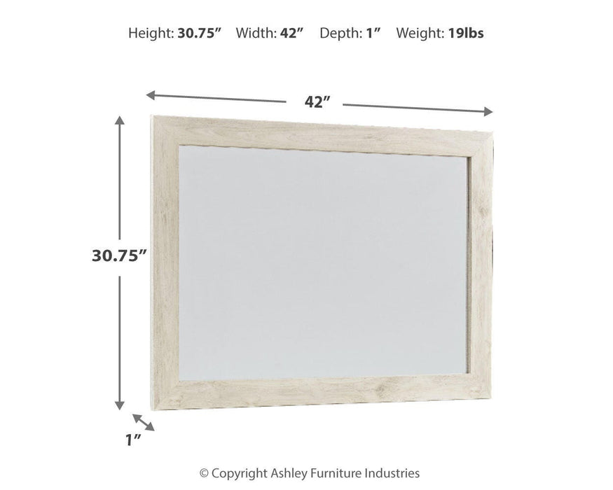 Cambeck Bedroom Mirror - image 3