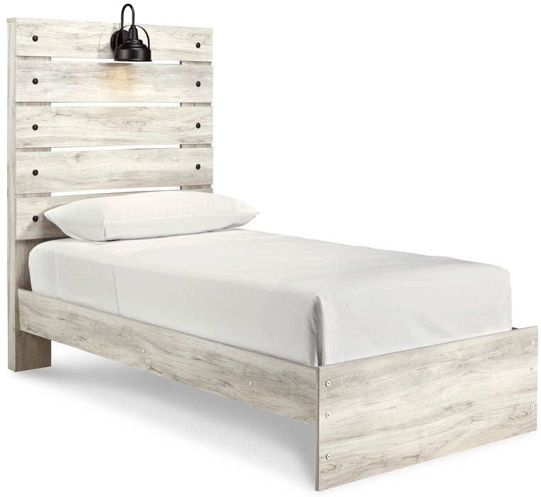 Cambeck Twin Panel Bed