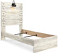 Cambeck Twin Panel Bed