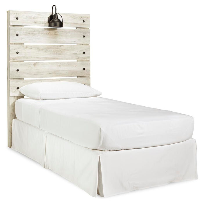 Cambeck Panel Headboard - image 3
