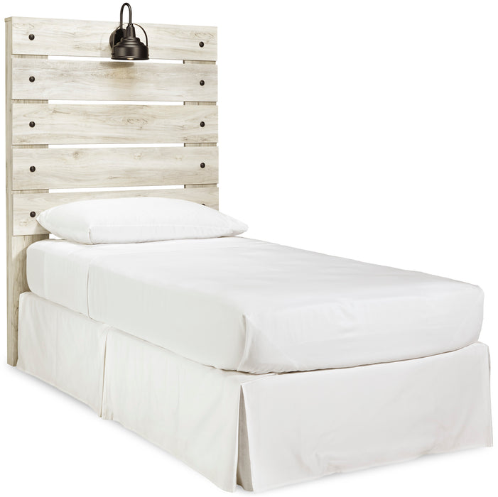 Cambeck Twin Panel Headboard