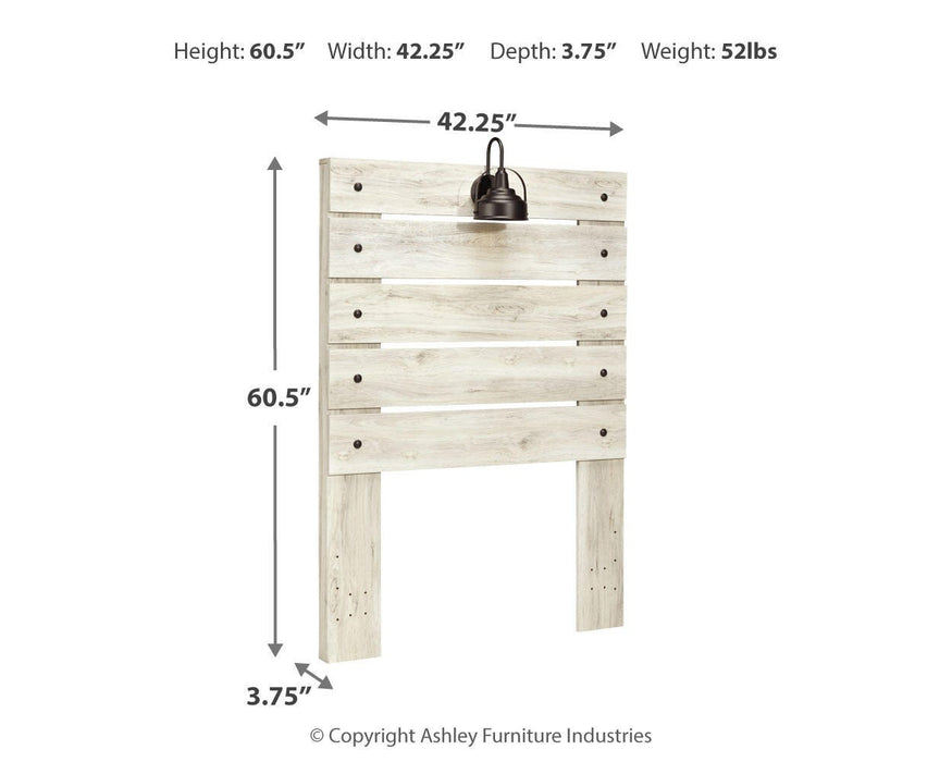 Cambeck Panel Headboard - image 4