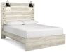 Cambeck Queen Panel Bed