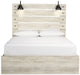 Cambeck Queen Panel Bed