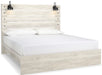 Cambeck King Panel Bed