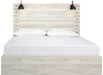 Cambeck King Panel Bed