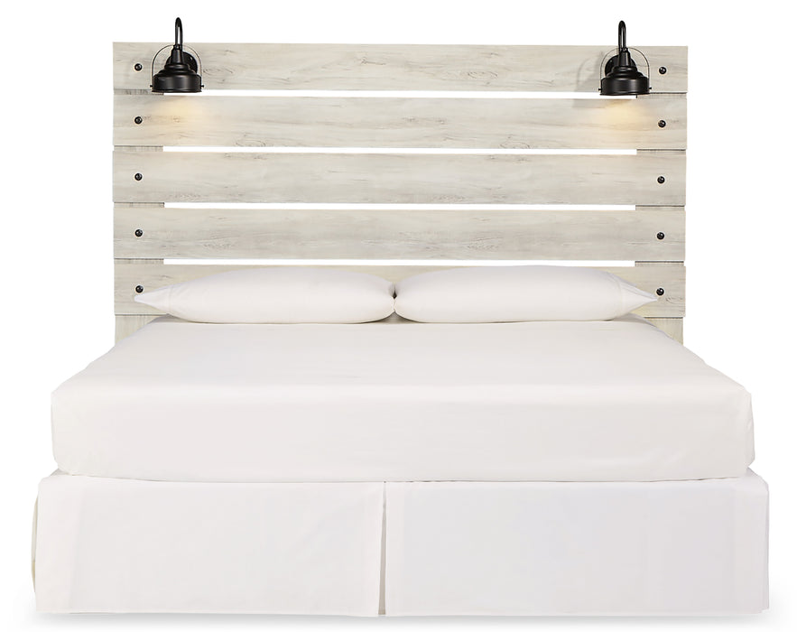 Cambeck King Panel Headboard