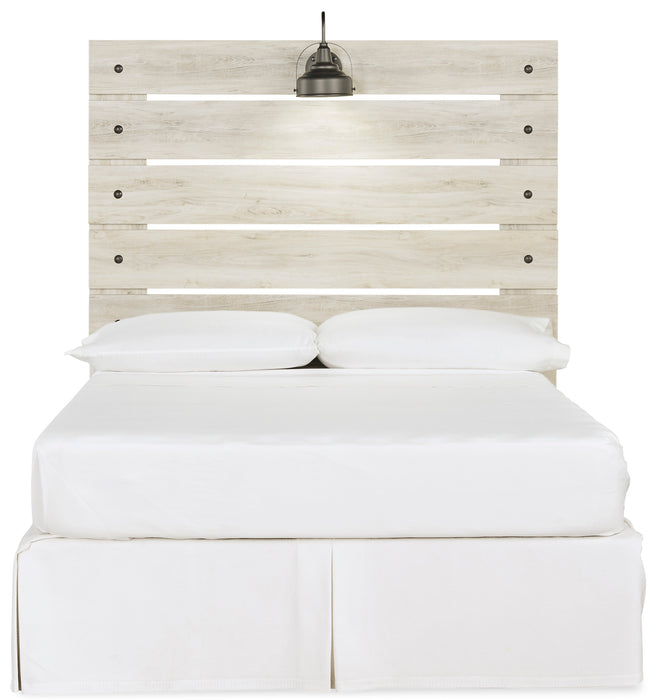 Cambeck Panel Headboard
