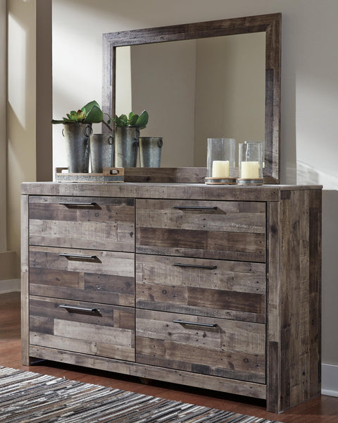 Derekson Bedroom Mirror
