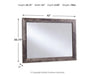 Derekson Bedroom Mirror - image 3