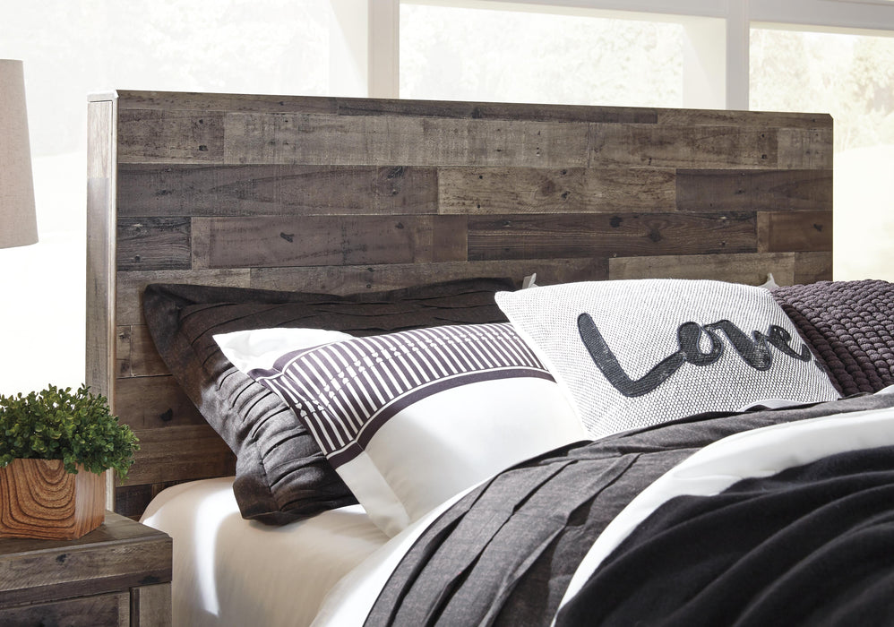 Derekson Panel Headboard - image 3