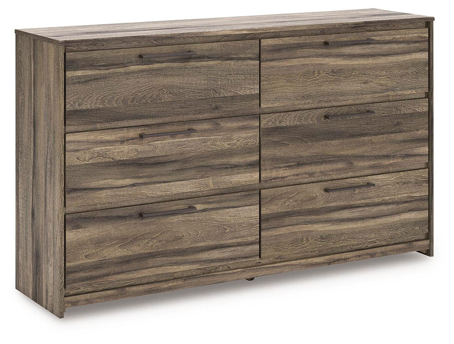 Elbrim Panel Bedroom Set