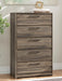 Elbrim Panel Bedroom Set