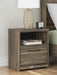 Elbrim Panel Bedroom Set