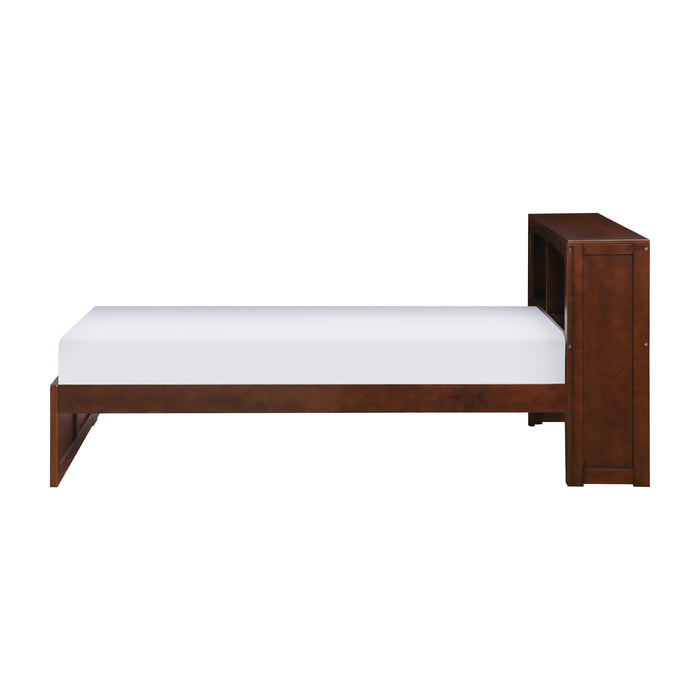 Rowe (2) Twin Bookcase Bed