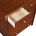 Rowe 5-Drawer Chest