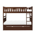 Rowe (4) Twin/Twin Bunk Bed with Twin Trundle