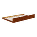 Rowe Bed with Twin Trundle