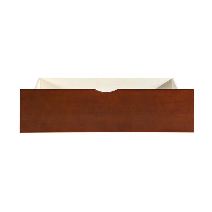 Rowe Bed with Storage Boxes