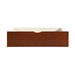Rowe Bed with Storage Boxes