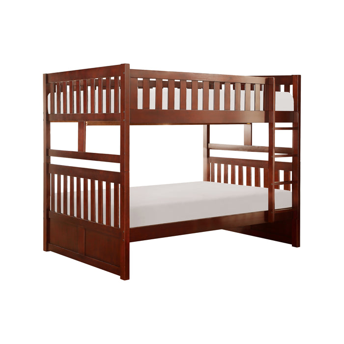 Rowe Bunk Bed - Full/Full