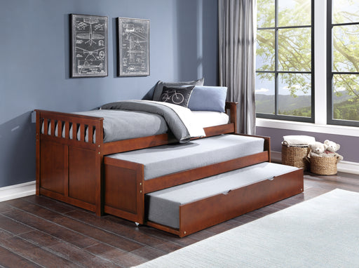 Rowe Bed with Twin Trundle