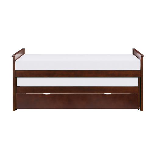 Rowe (4) Twin/Twin Bed with Twin Trundle