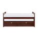 Rowe (4) Twin/Twin Bed with Twin Trundle
