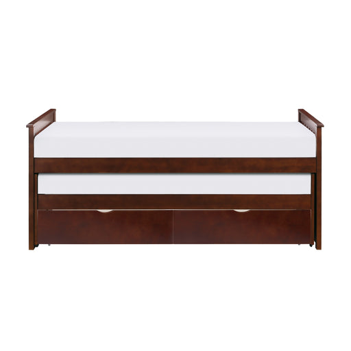 Rowe (4) Twin/Twin Bed with Storage Boxes