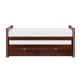 Rowe (4) Twin/Twin Bed with Storage Boxes