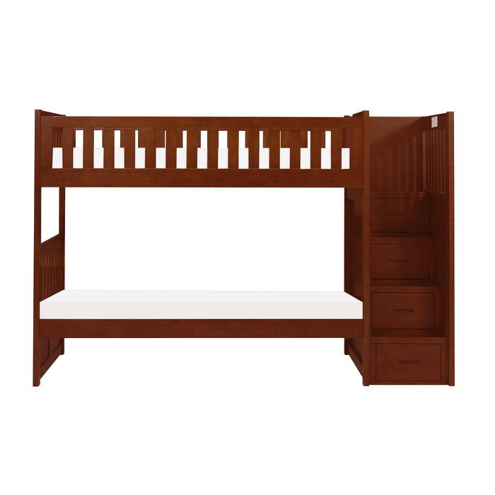 Rowe Step Bunk Bed
