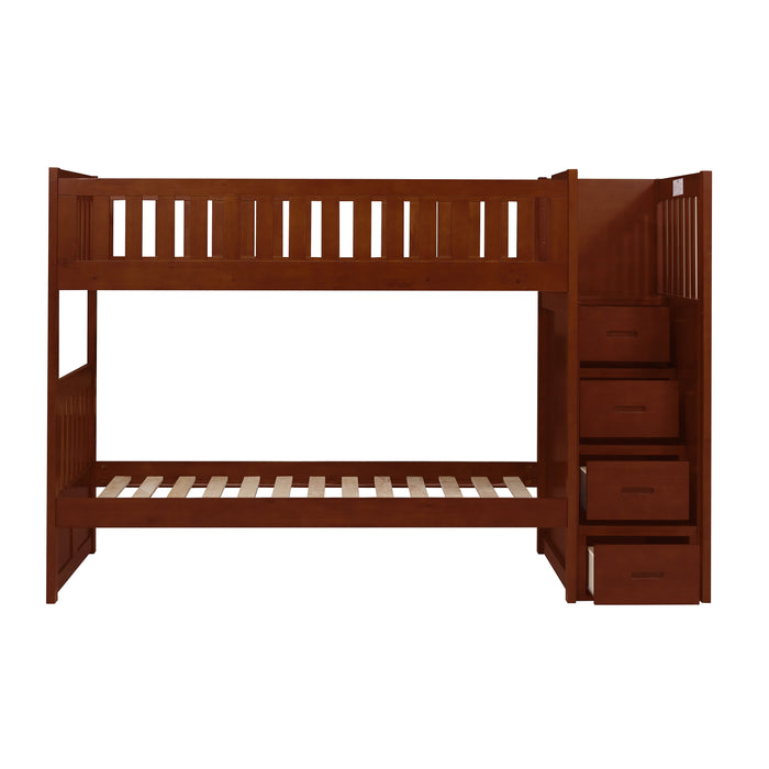 Rowe Step Bunk Bed