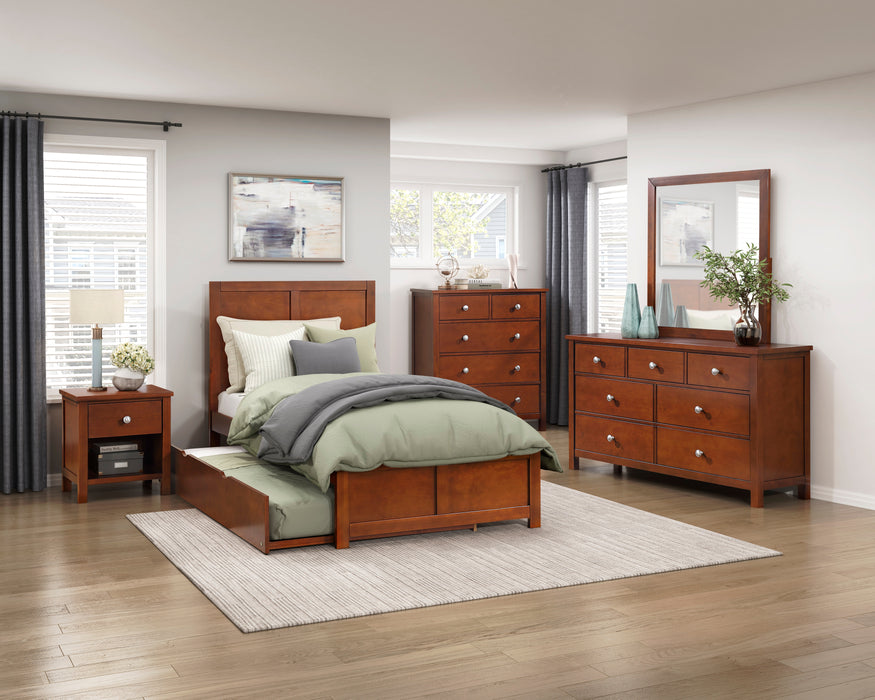 Rowe Mirror, Wide