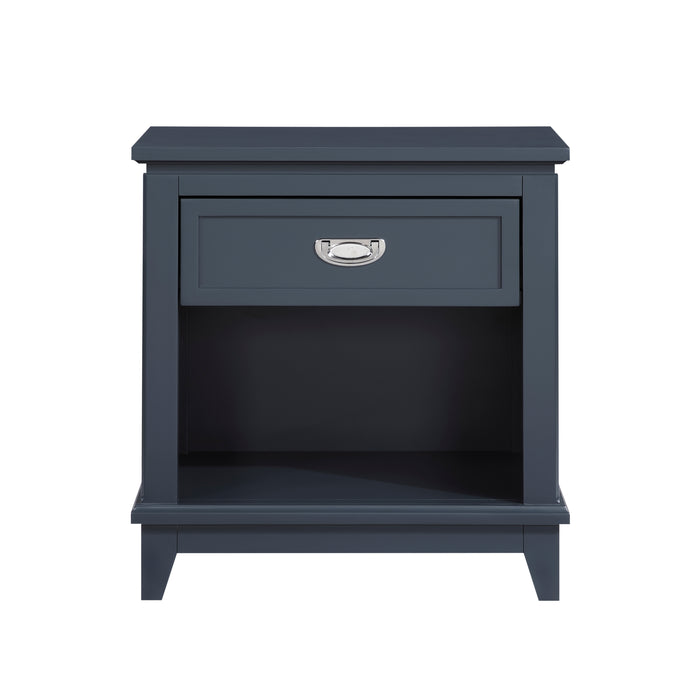 Sloane Night Stand - Navy