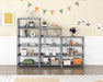 Sloane Bookcase, 4 Fixed Shelves