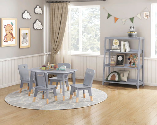Sloane Bookcase, 3 Fixed Shelves