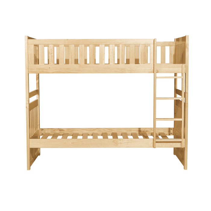Bartly (3) Twin/Twin Bunk Bed
