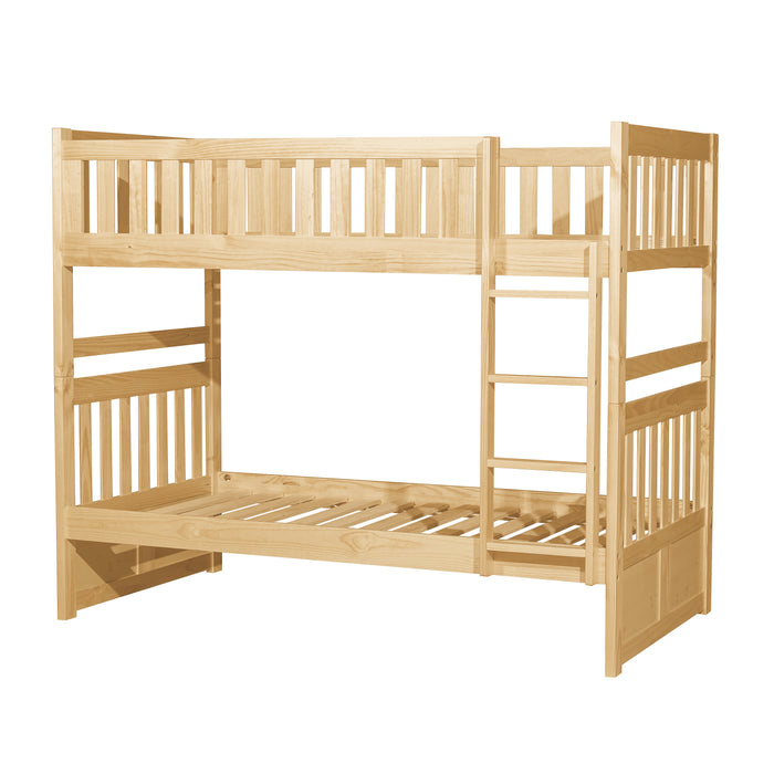 Bartly (3) Twin/Twin Bunk Bed