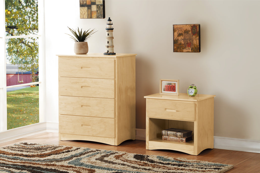 Bartly Night Stand