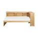 Bartly (3) Twin Bookcase Corner Bed