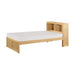 Bartly (2) Twin Bookcase Bed