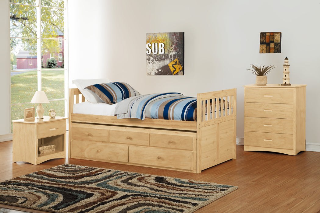 Bartly Night Stand