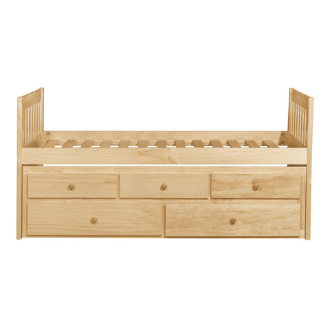 Bartly Trundle Bed