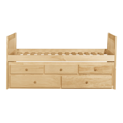 Bartly (2) Twin/Twin Trundle Bed