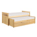 Bartly (4) Twin/Twin Bed with Twin Trundle